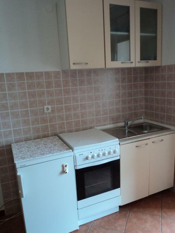 Studio Apartments Ana Ровінь Екстер'єр фото