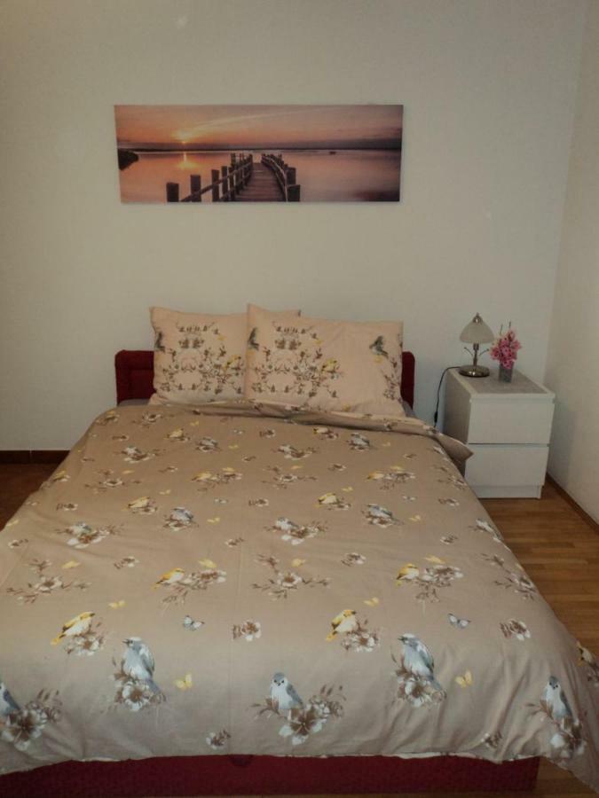 Studio Apartments Ana Ровінь Екстер'єр фото